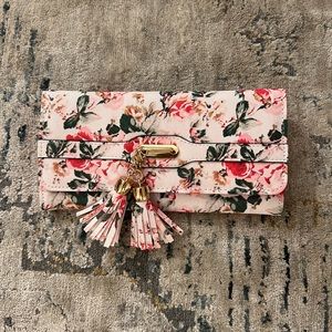 Victorian Trading Co. floral wallet